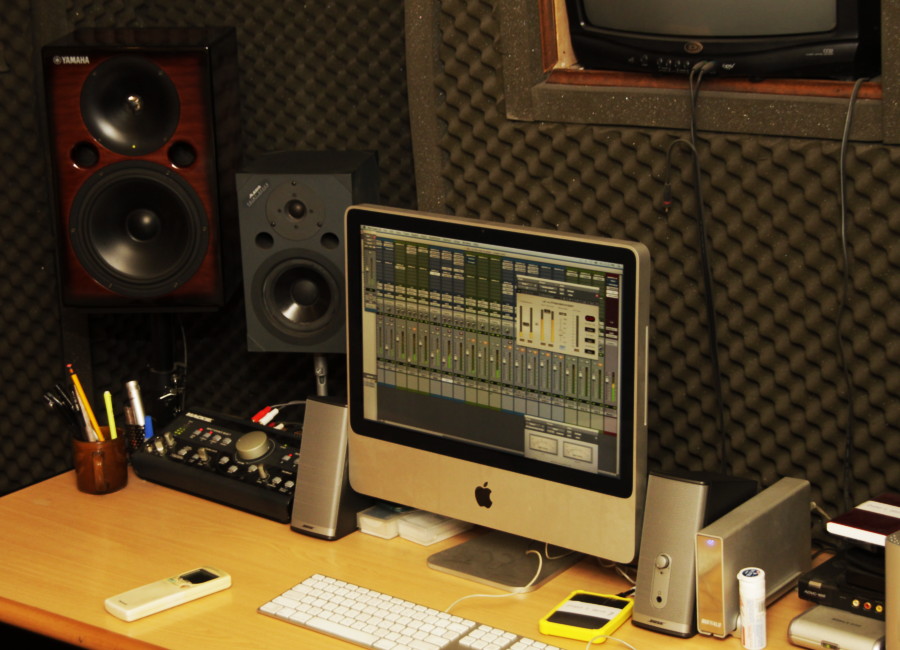 Gears Studio Z Audio Production